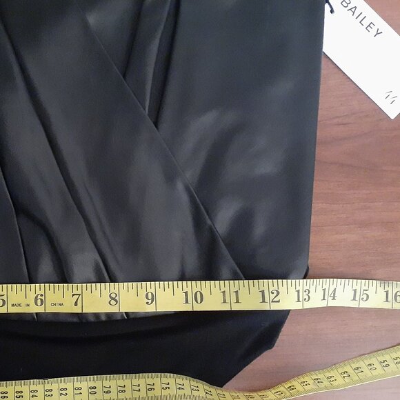 Bailey 44 Adi Bodysuit Top  NWT - Picture 13 of 15